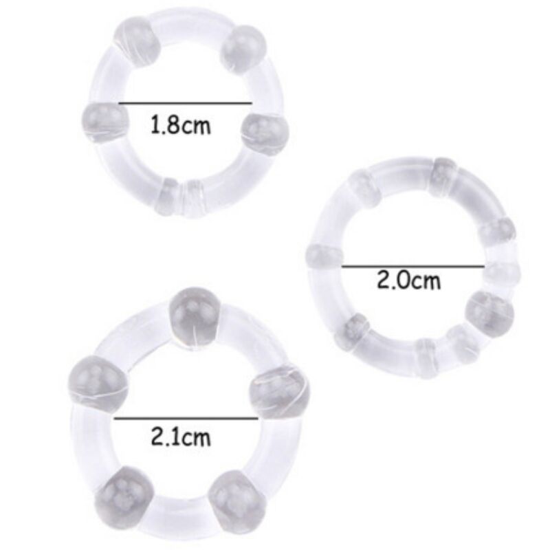 Titan Love Flesh Pearl Ring