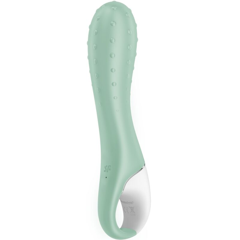 SATISFYER - AIR PUMP VIBRATOR 3 G-SPOT INFLATABLE NEW