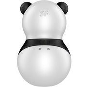 Pocket panda stimulator &amp; vibrator black and white