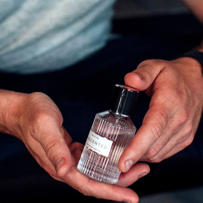 EYE OF LOVE - EOL PHEROMONES DELUXE PERFUME 50 ML UNSCENTED TO ATTRACT THEM