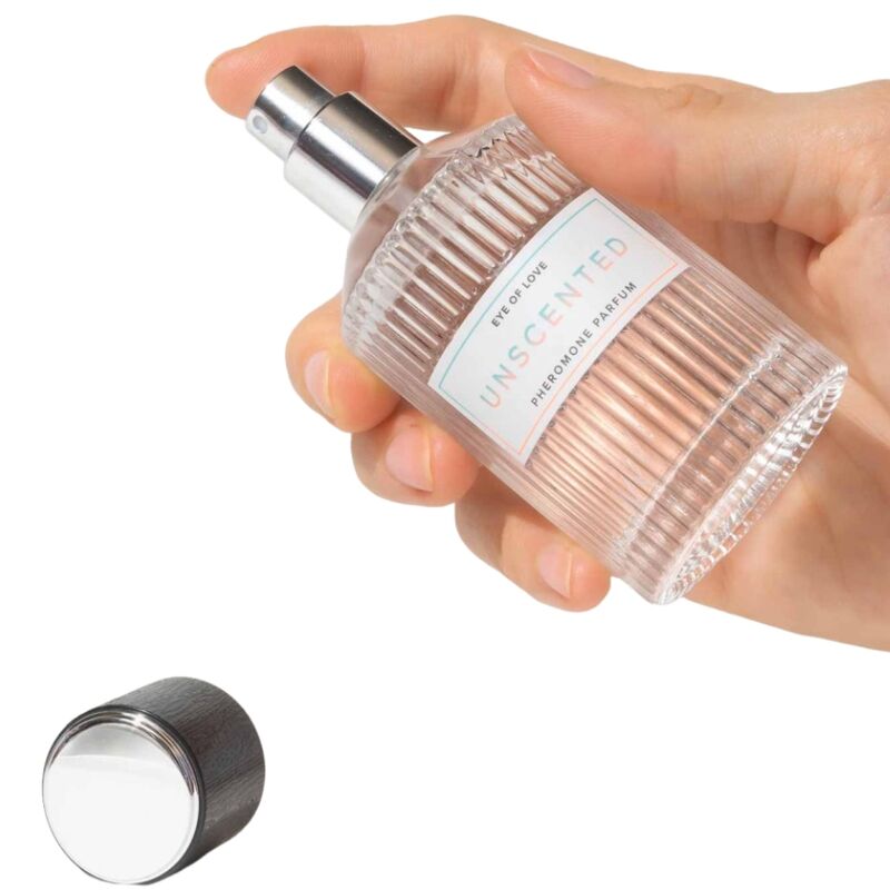 EYE OF LOVE - EOL PHEROMONES DELUXE PERFUME 50 ML UNSCENTED TO ATTRACT THEM