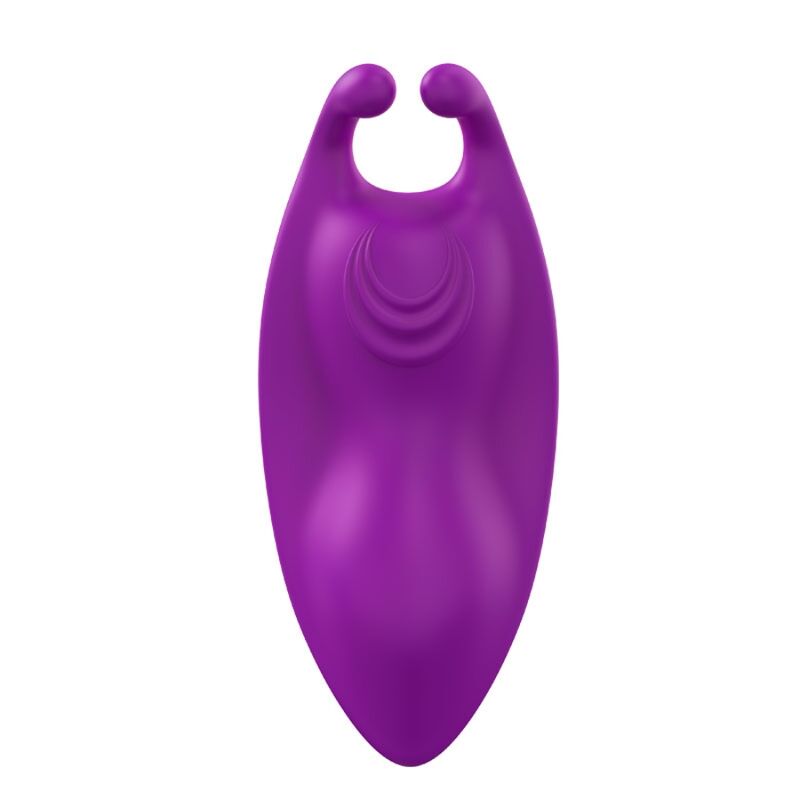 ARMONY - HONEYBEE WEARABLE PANTIES G-SPOT VIBRATOR REMOTE CONTROL PURPLE