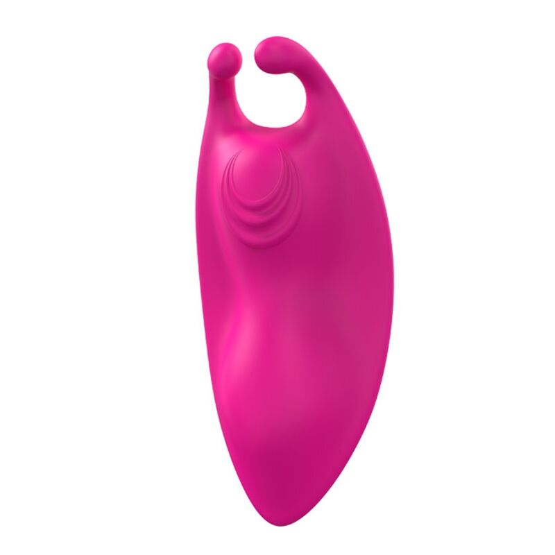 ARMONY - HONEYBEE WEARABLE PANTIES G-SPOT VIBRATOR REMOTE CONTROL FUCHSIA