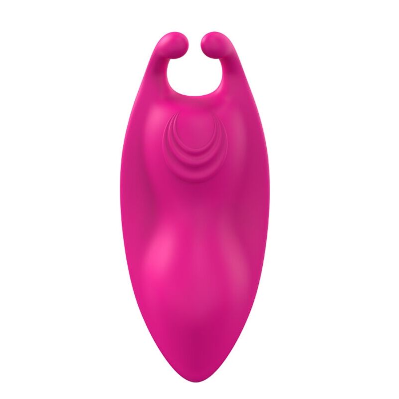 ARMONY - HONEYBEE WEARABLE PANTIES G-SPOT VIBRATOR REMOTE CONTROL FUCHSIA