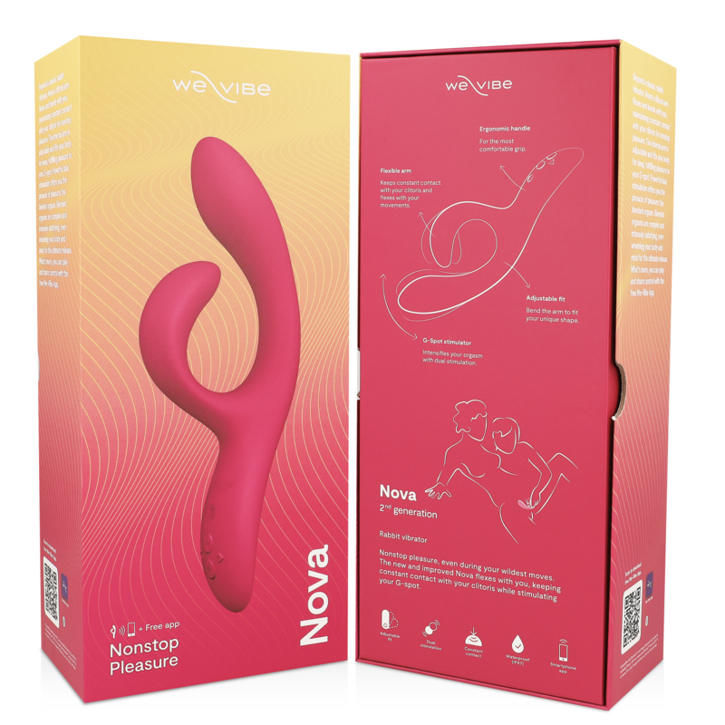 Nova vibrator application