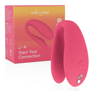Sync lite clitoris stimulator pink