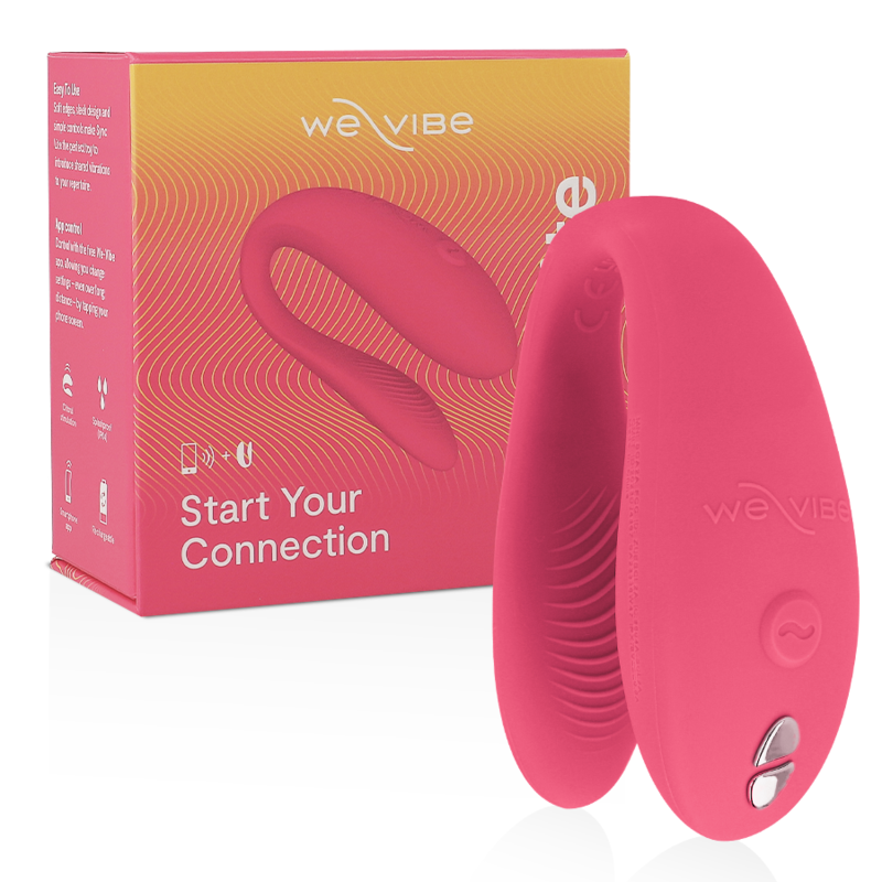 Sync lite clitoris stimulator pink