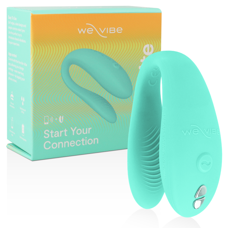 Sync lite clitoris stimulator pink