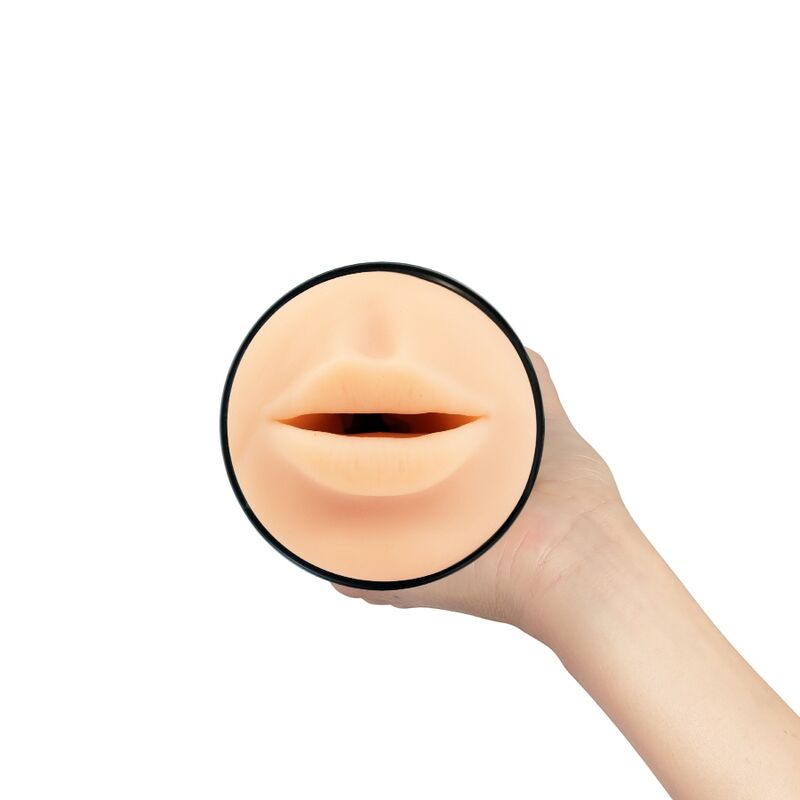 Feel kiiroo masturbator mouth