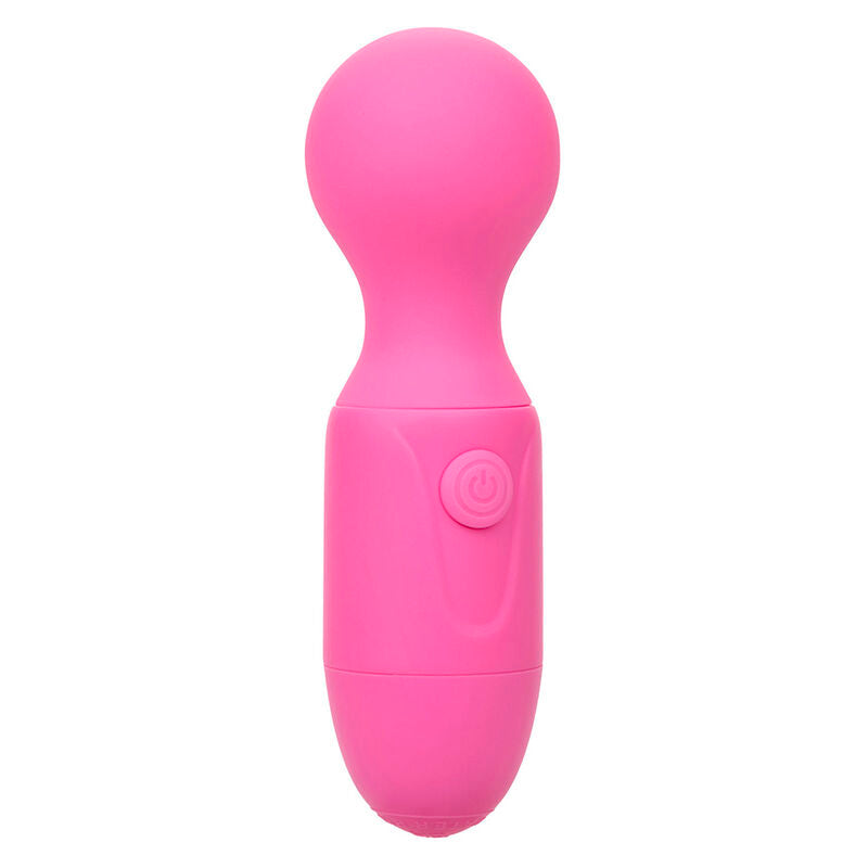 First time rechargeable massager 10 vibrations pink