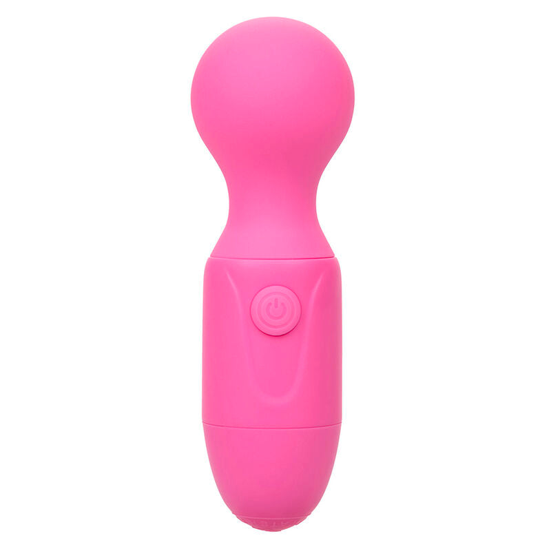 First time rechargeable massager 10 vibrations pink