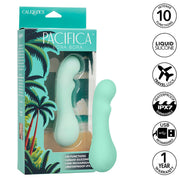 Pacifica Bora Bora G-spot stimulator 10 aqua vibrations