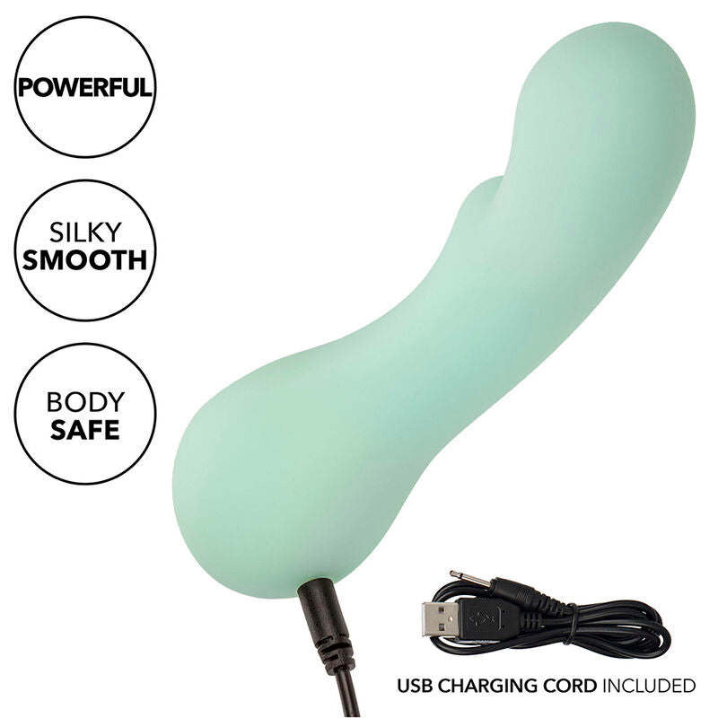 Pacifica Bora Bora G-spot stimulator 10 aqua vibrations
