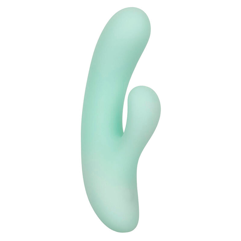 Pacifica Fiji Vibrator &amp; G-Spot Stimulator 10 Vibrations Aqua
