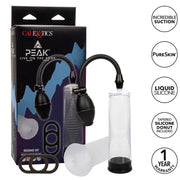 Peak suction pump kit