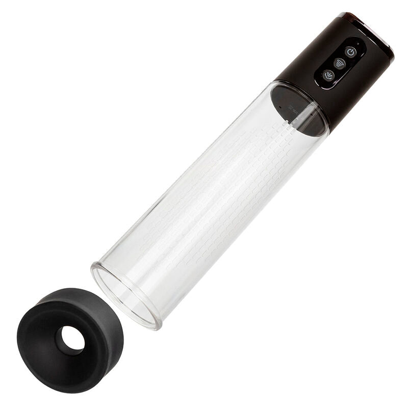 CALEXOTICS - PEAK 4-SPEED BLACK SUCTION PUMP