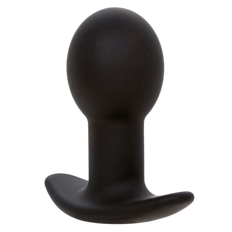 Rock bottom anal plug 10 vibrations black silicone