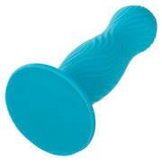 Wave Rider Blue Anal Plug