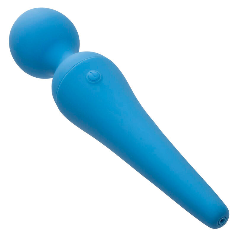 Couture kit vibrator wand 10 vibrations blue