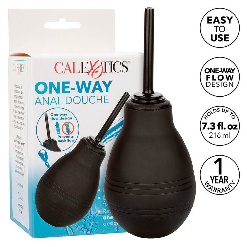 CALEXOTICS - ONE WAY BLACK ANAL DOUGH