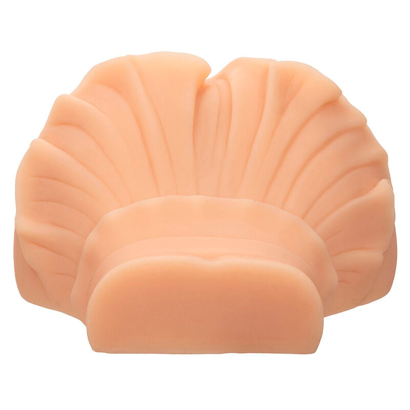 The peep show girl double masturbator realistic flesh