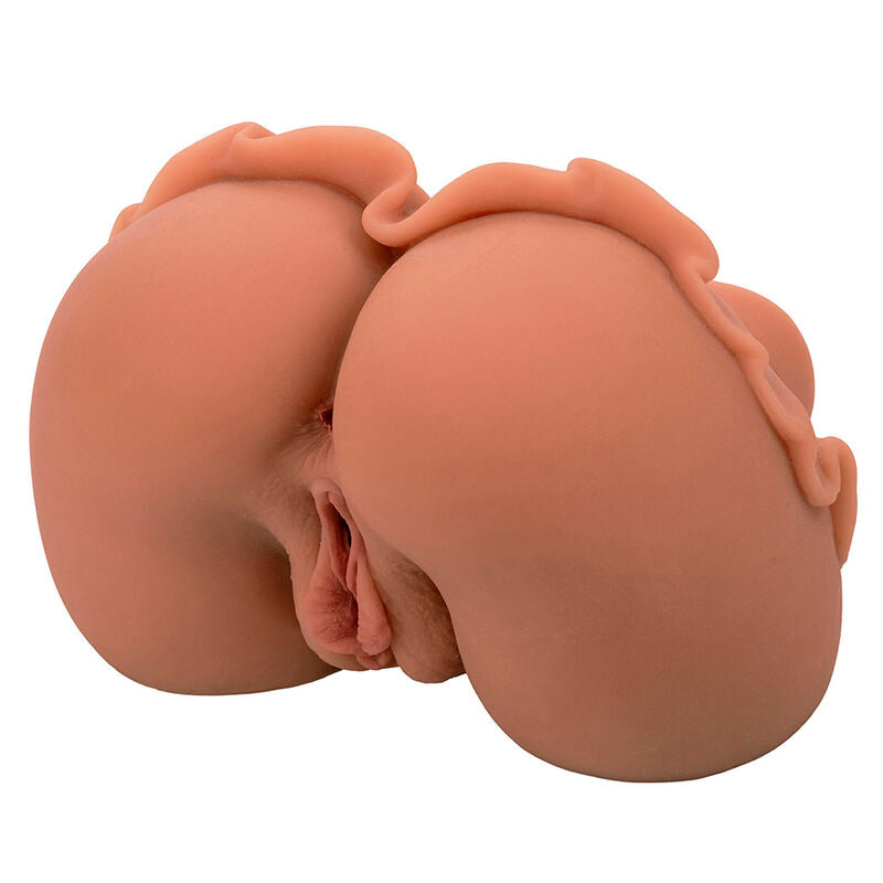 The Queen of Homecoming Double Masturbator Realistic Caramel