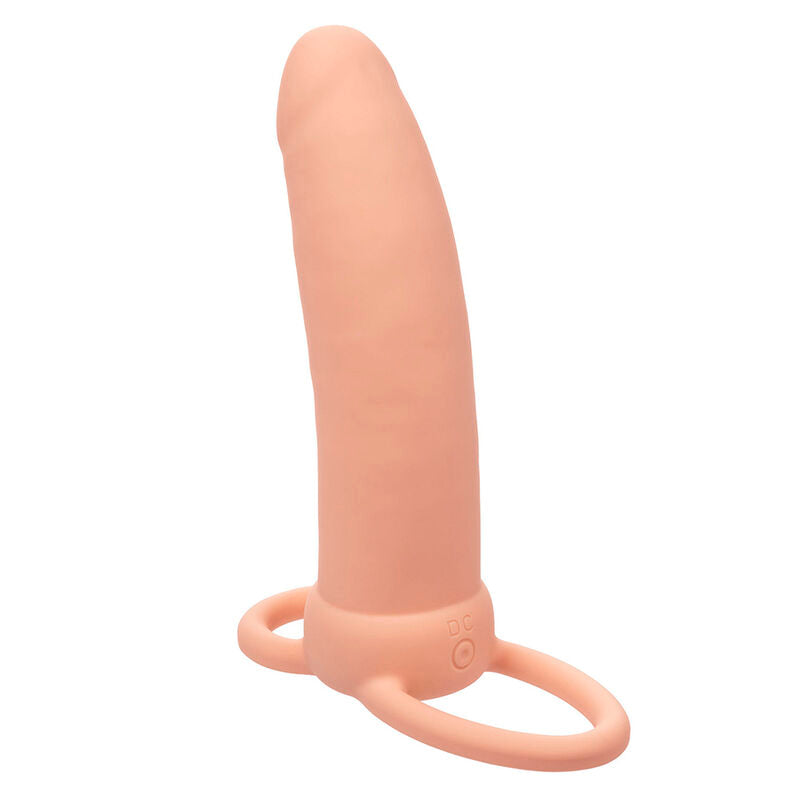 Maxx Thick Double Penetrator 10 Vibrations Flesh