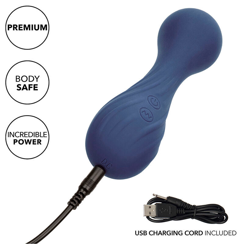 Charisma temptation massager 12 functions purple