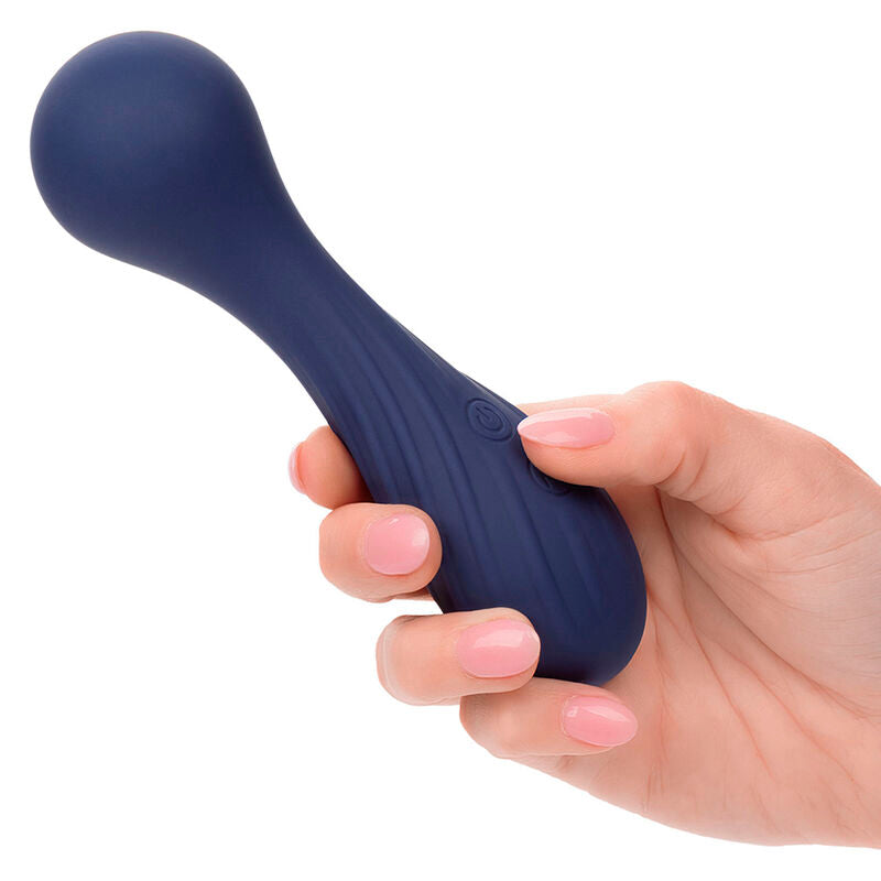 CALEXOTICS - CHARISMA TEMPTATION 12-FUNCTION MASSAGER PURPLE