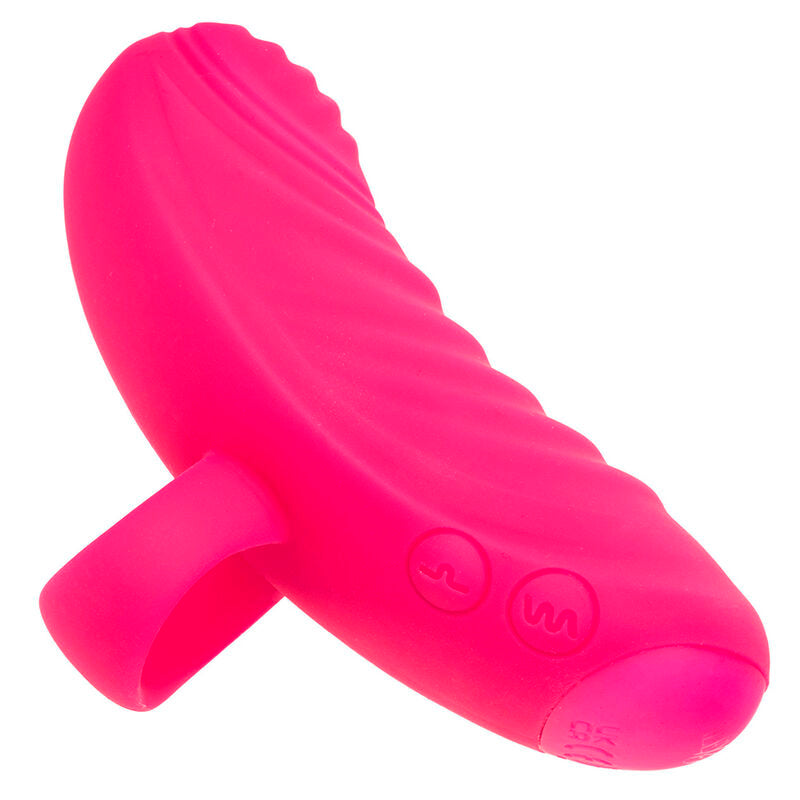 CALEXOTICS - ENVY PORTABLE BALL MASSAGER 7 VIBRATIONS PINK