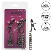 Euphoria nipple clamps chain 14.5 cm