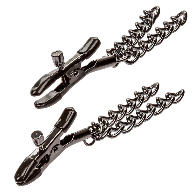 Euphoria nipple clamps chain 14.5 cm