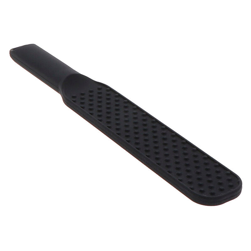 HIDDEN DESIRE - EXTREME BLACK WIDE-POINTED PADDLE