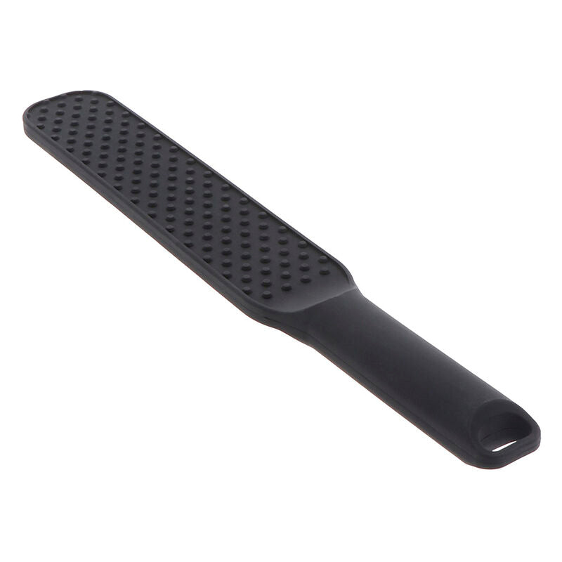 HIDDEN DESIRE - EXTREME BLACK WIDE-POINTED PADDLE
