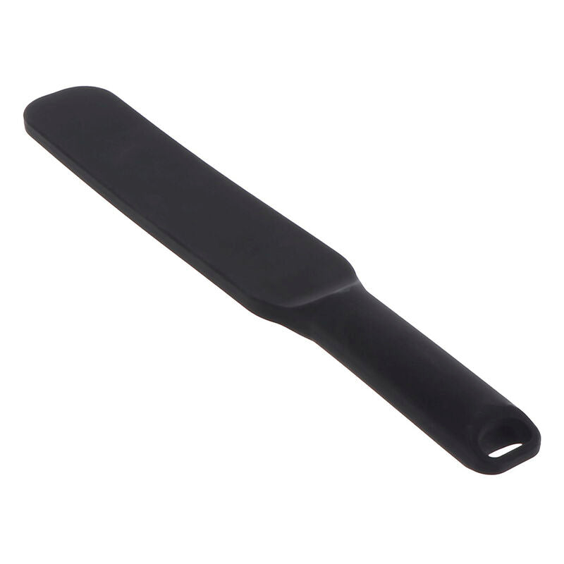 HIDDEN DESIRE - EXTREME BLACK WIDE-POINTED PADDLE