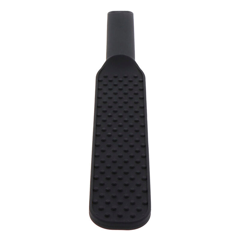 HIDDEN DESIRE - EXTREME BLACK WIDE-POINTED PADDLE