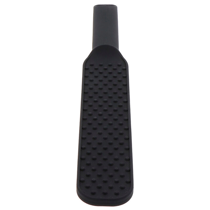 Extreme extra wide black spike paddle