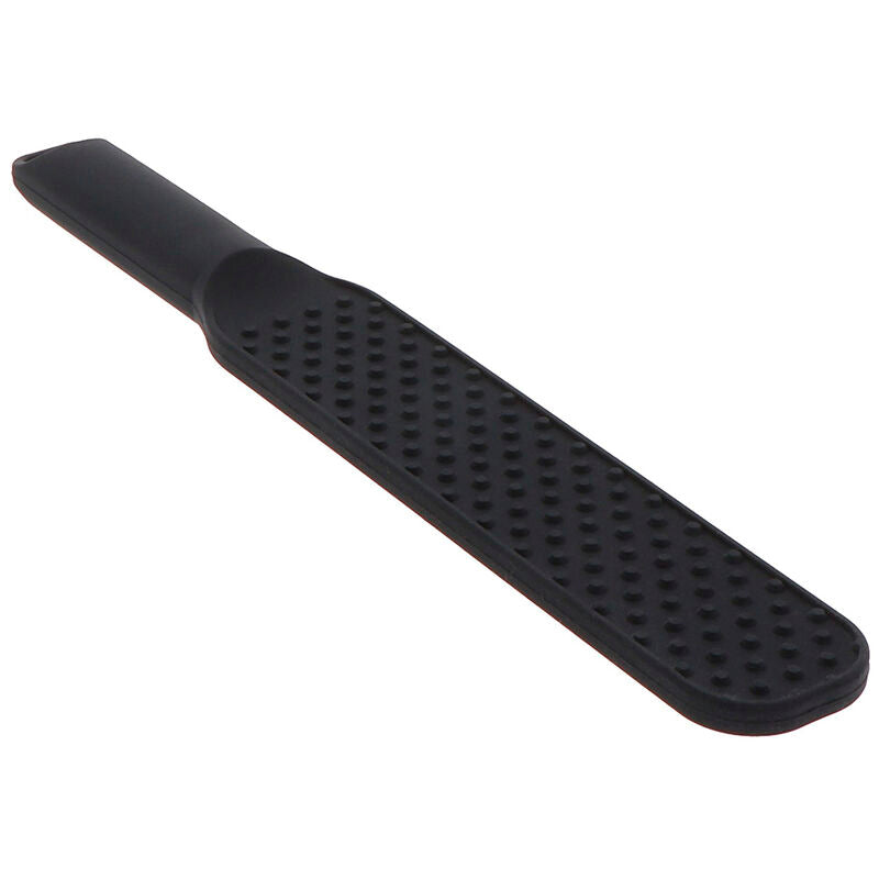 Extreme extra wide black spike paddle