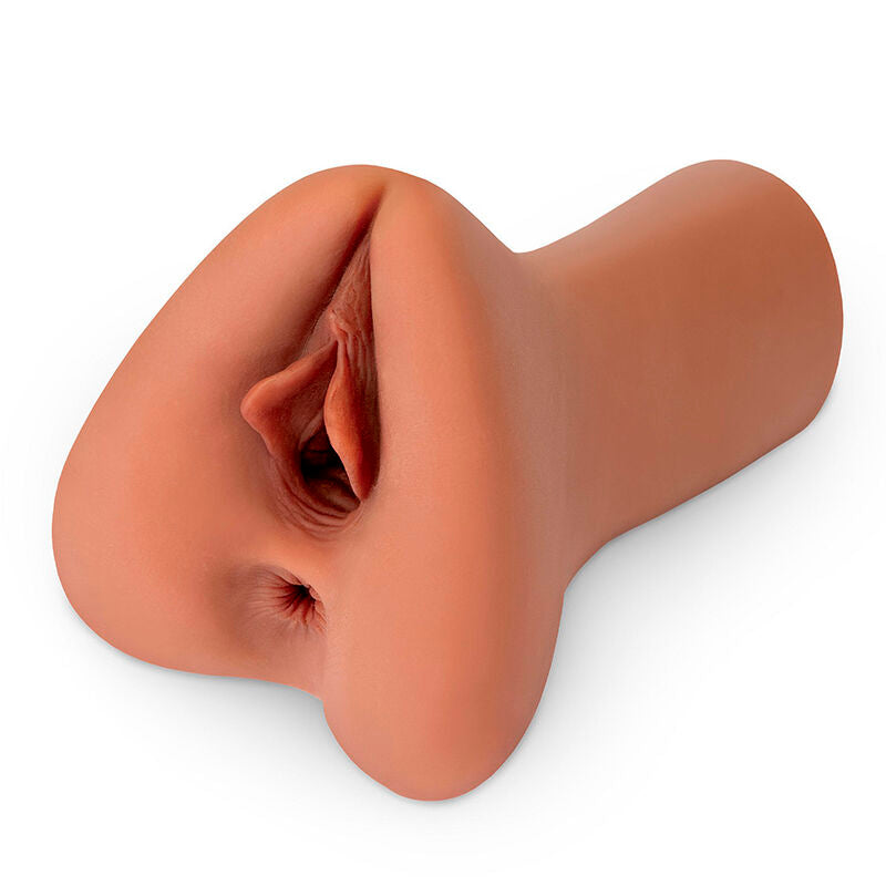 Pick your pleasure xl stroker realistic brown