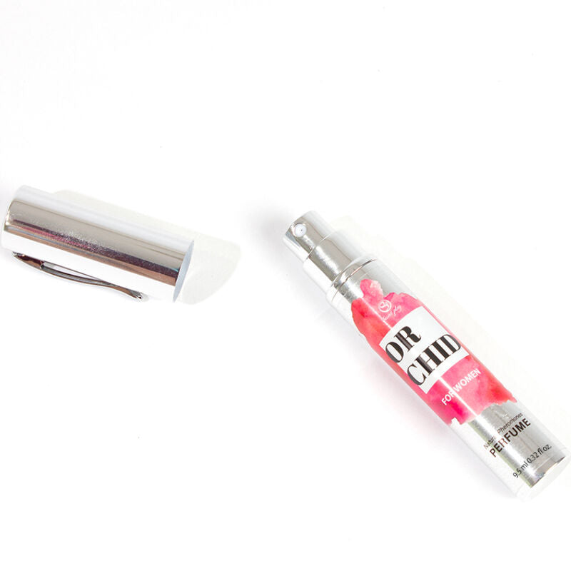 Orchid perfume pheromones spray for women travel size