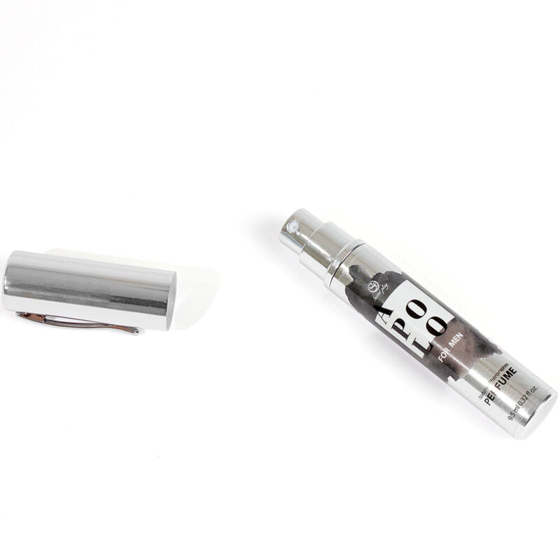 Apolo perfume pheromones for men travel size spray