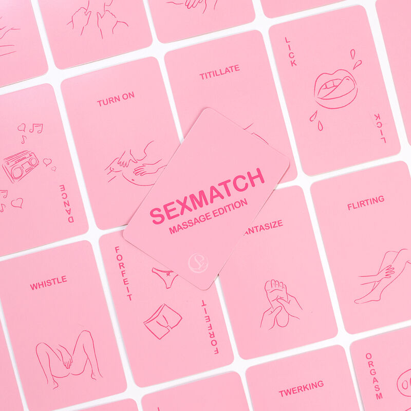 SECRETPLAY - SEXMATCH MASSAGE EDITION