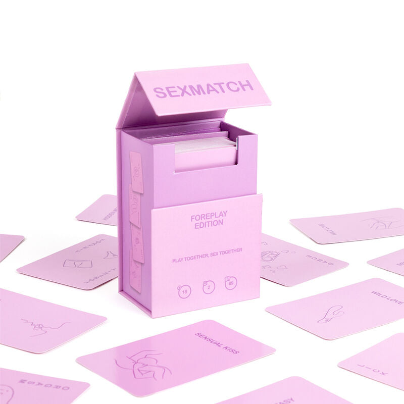 Sexmatch Preliminary Edition Game