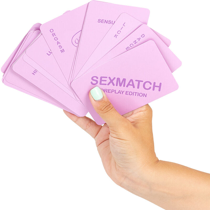 Sexmatch Preliminary Edition Game