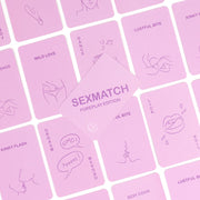 Sexmatch Preliminary Edition Game
