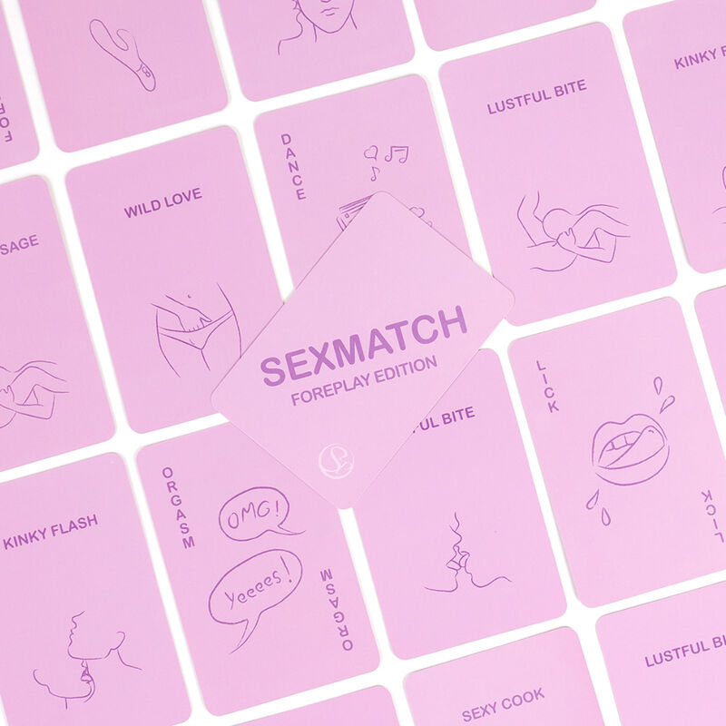 Sexmatch Preliminary Edition Game