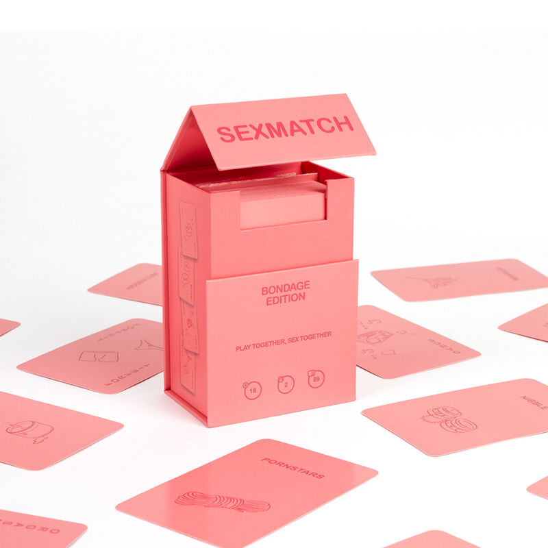 Sexmatch Bondage Edition Game