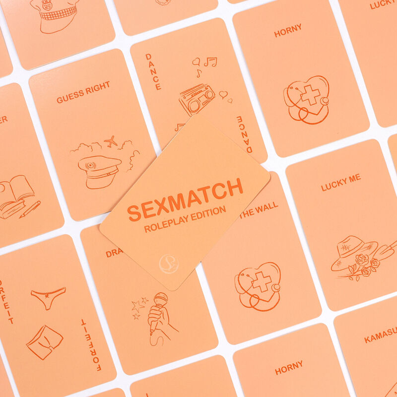 Sexmatch Roleplay Edition Roleplay Game