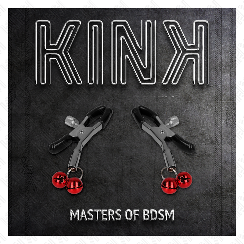 Red double bell meton pliers 6 cm