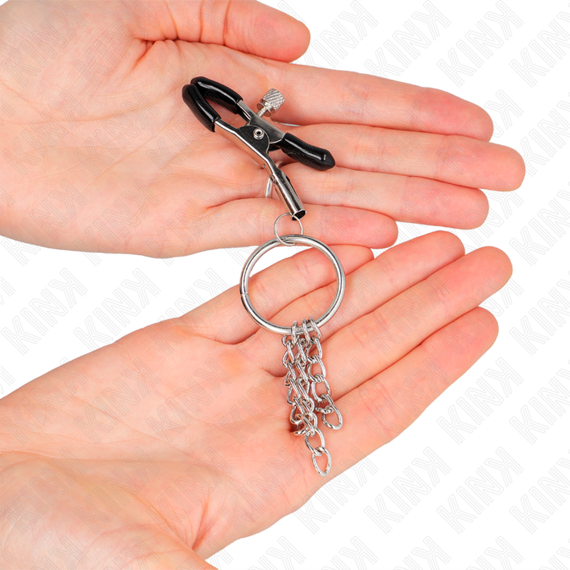 Meton o ring pliers and small silver chain 6 cm